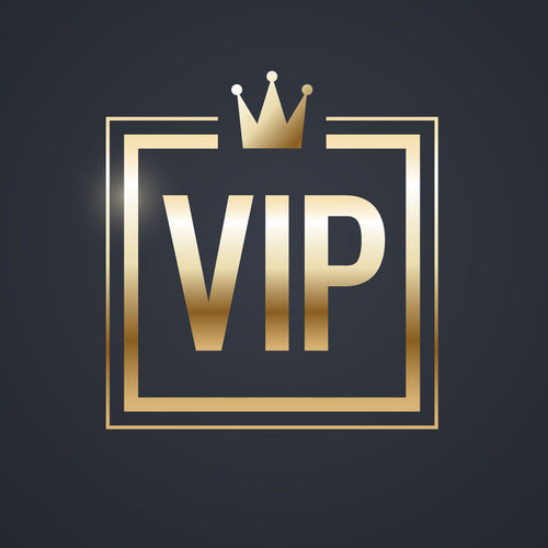 VIP PACKAGE (1 YEAR)